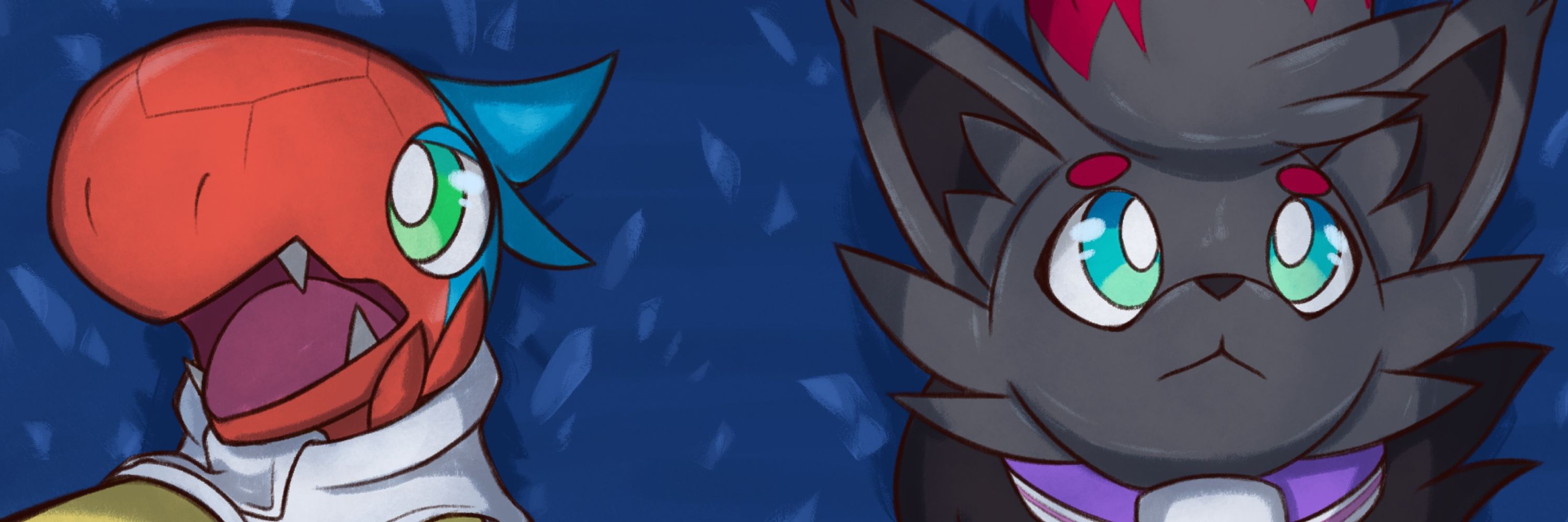 Profile banner