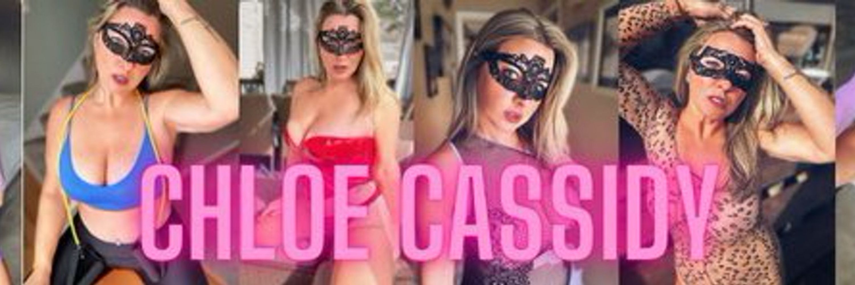 ❤️ Hot Cassidy Chloe ❤️