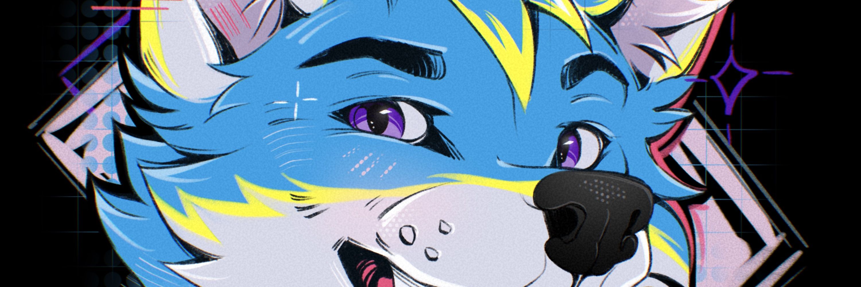 BluePackWolf