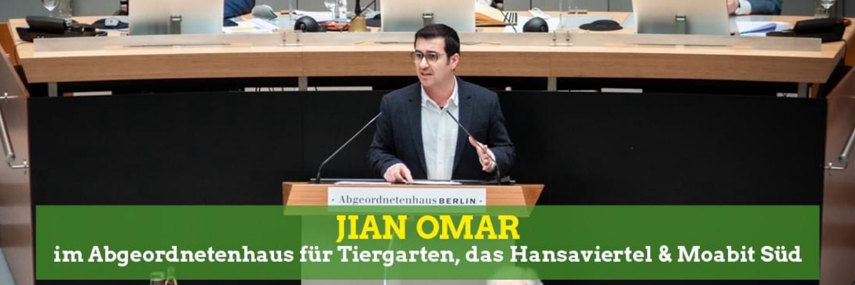 Jian Omar