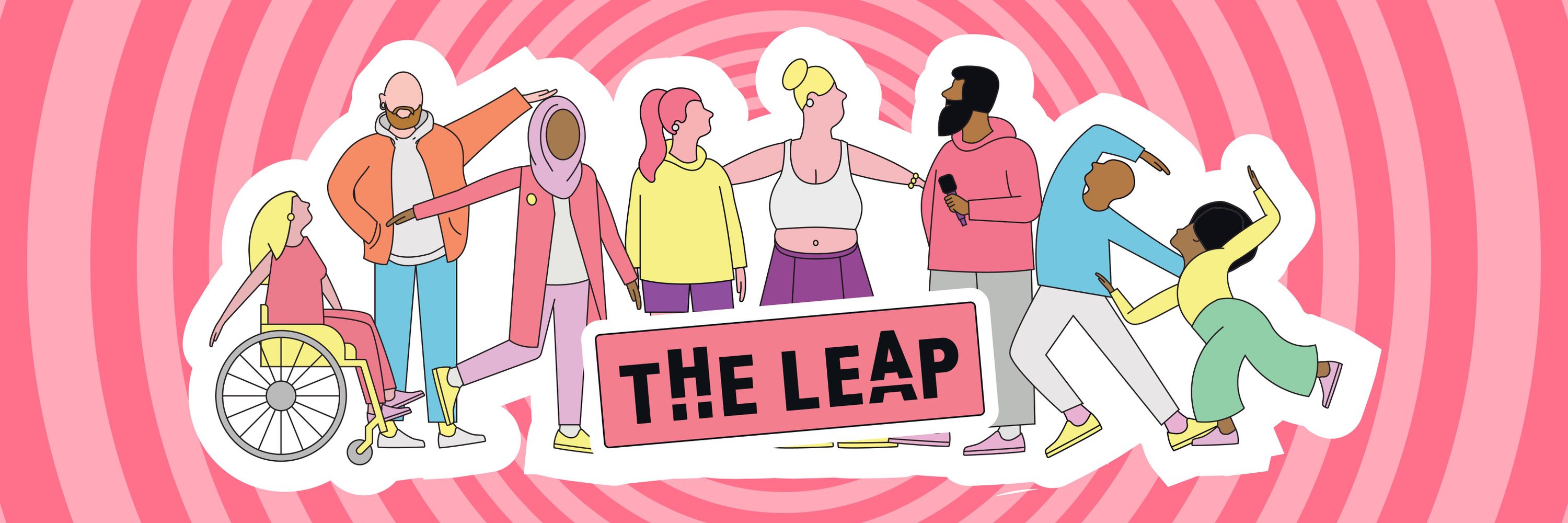 The Leap