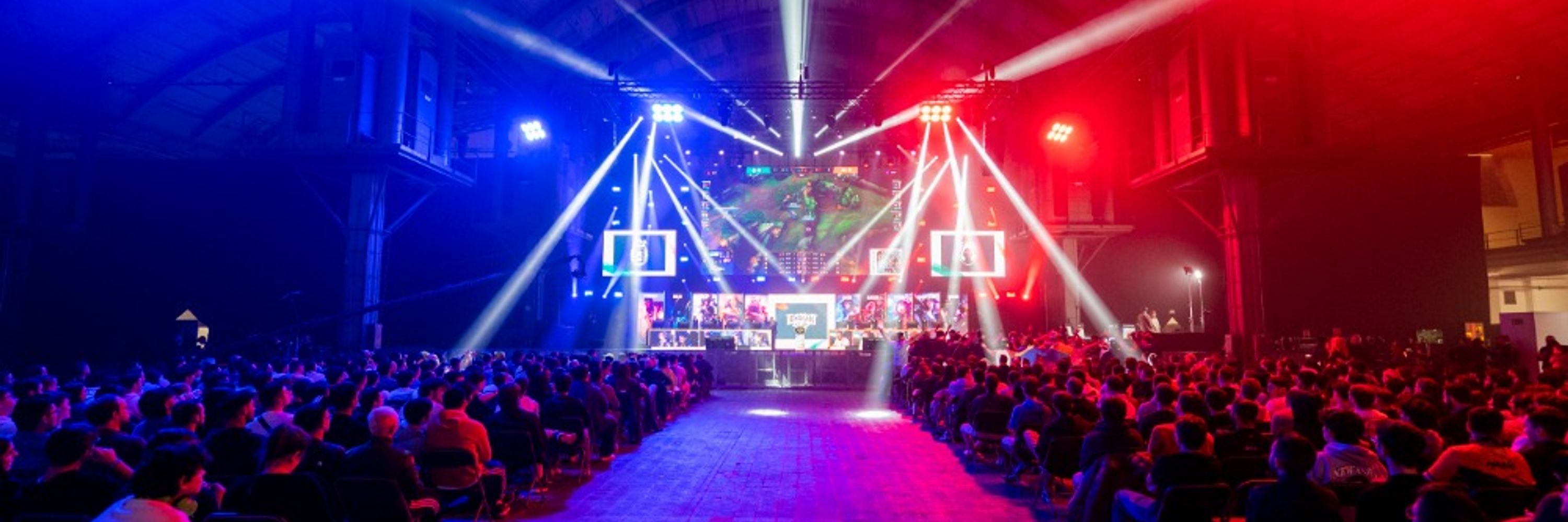 Liga de Videojuegos Profesional