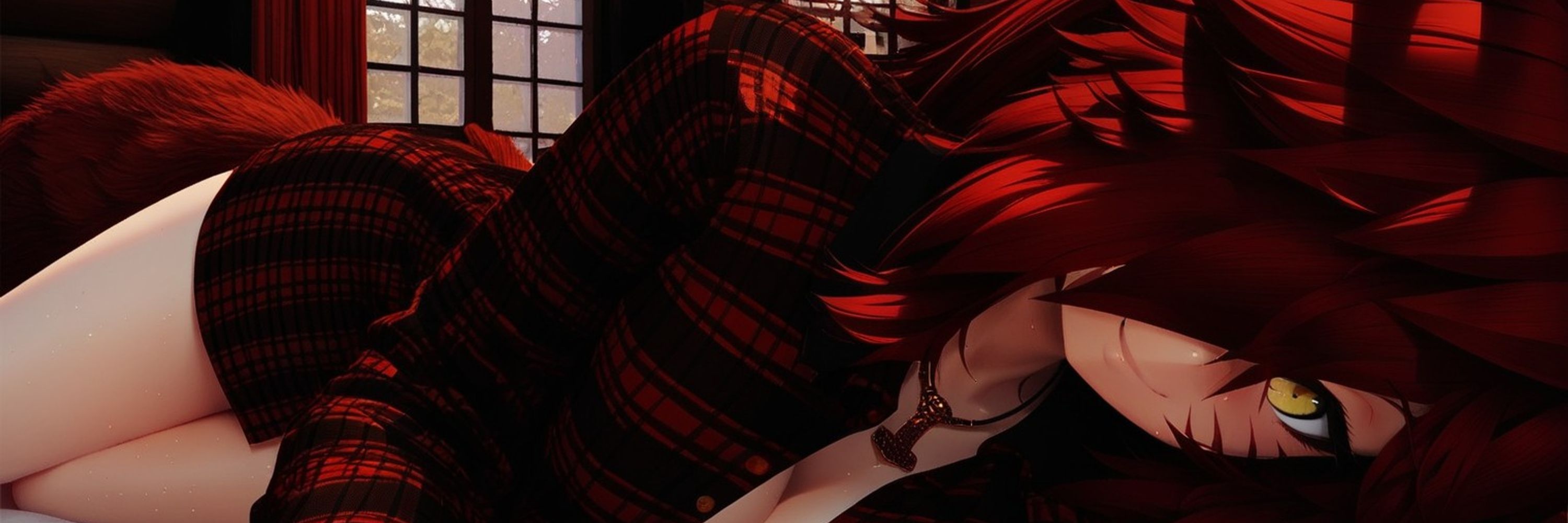 Momo The Red Fox
