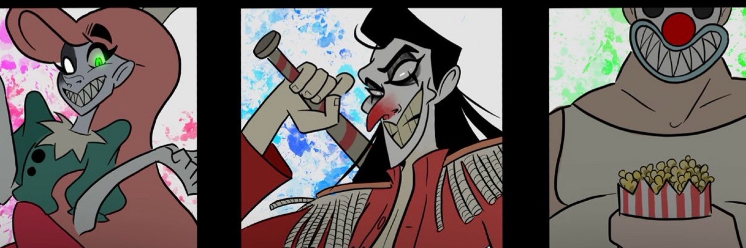 demontongue