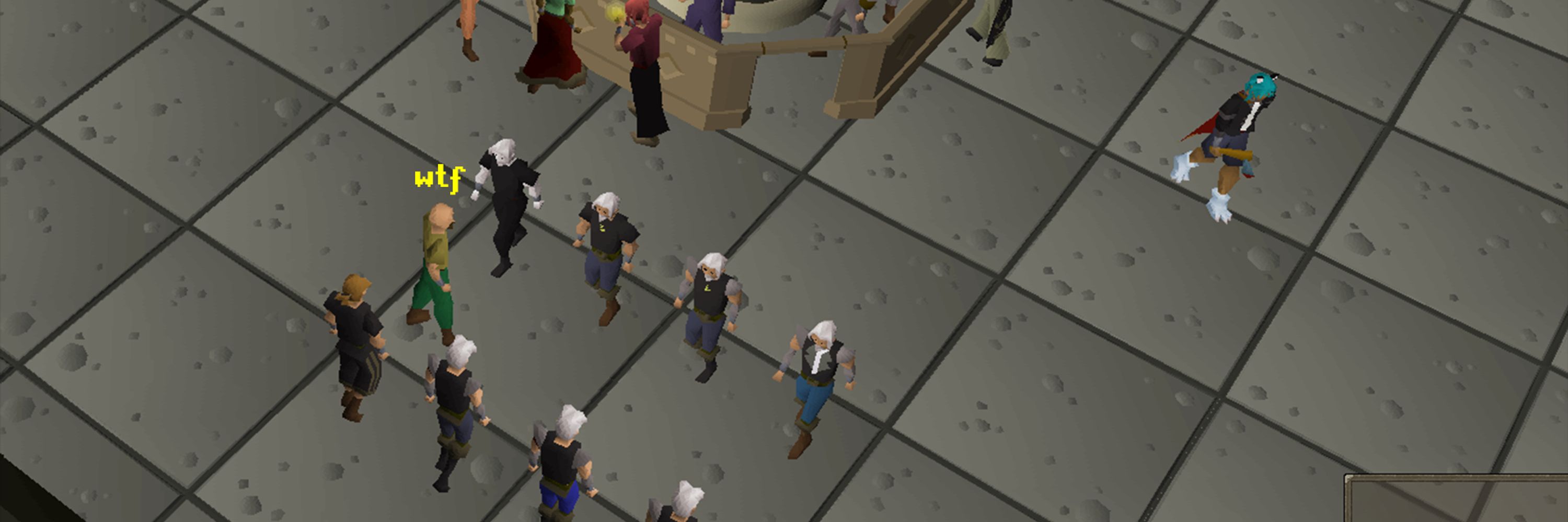 OSRS Memes