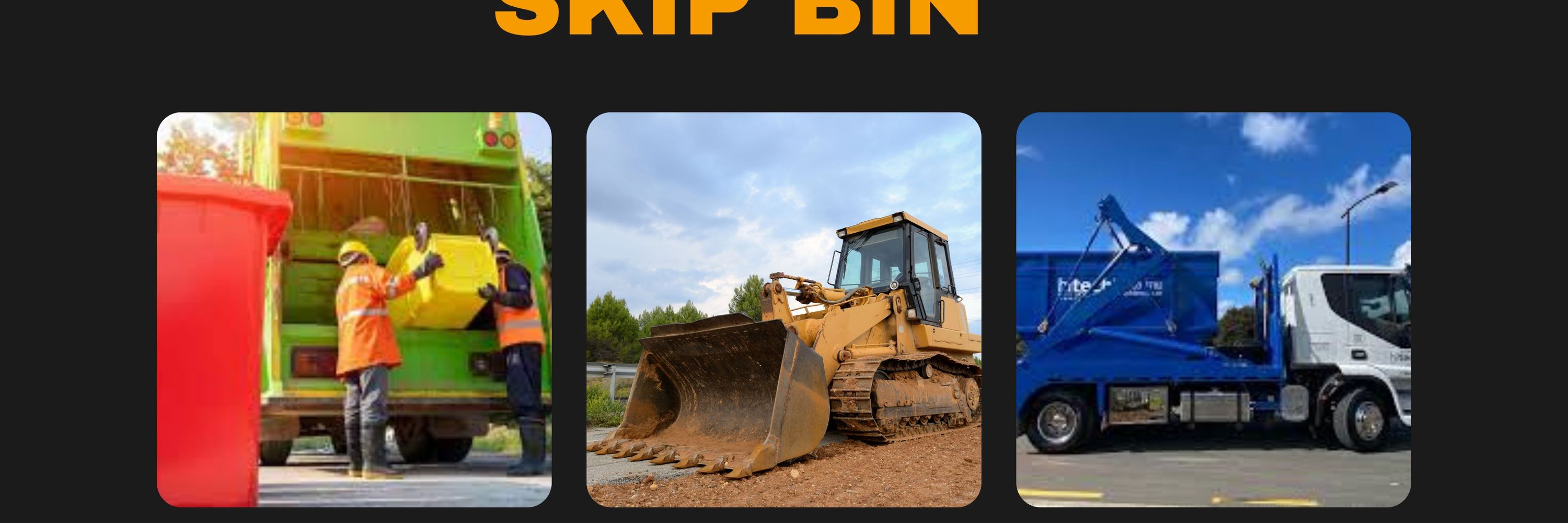 GoGo Skip Bins