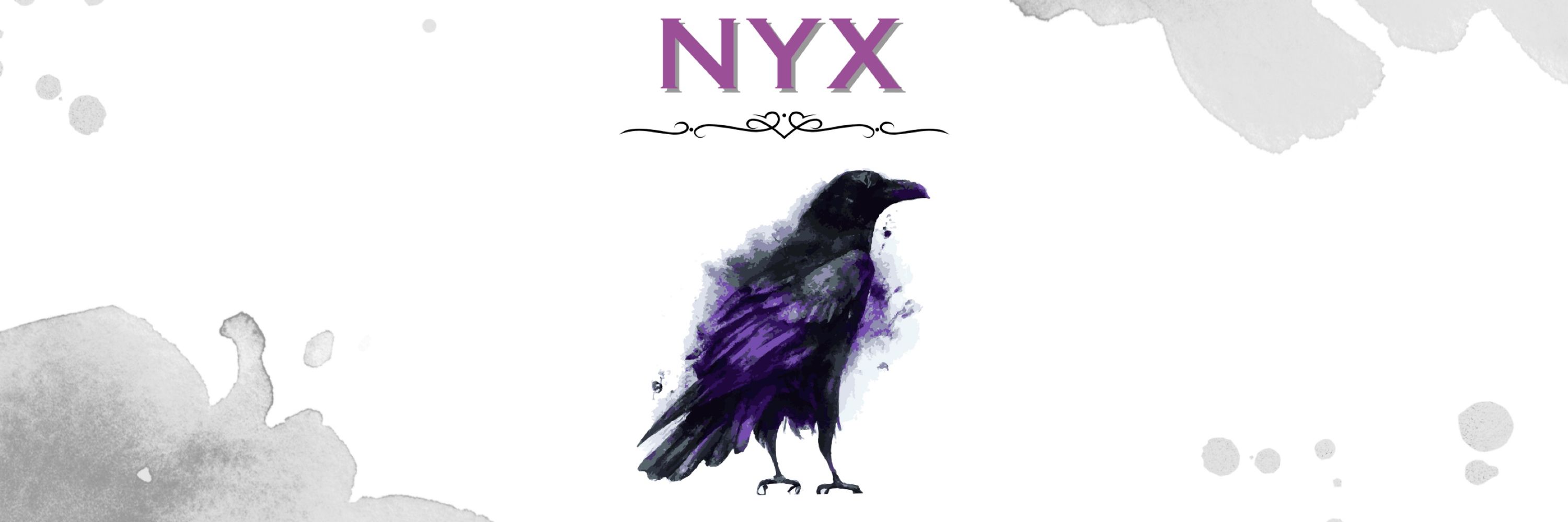 The Raven’s Writing Desk (Nyx, Author)