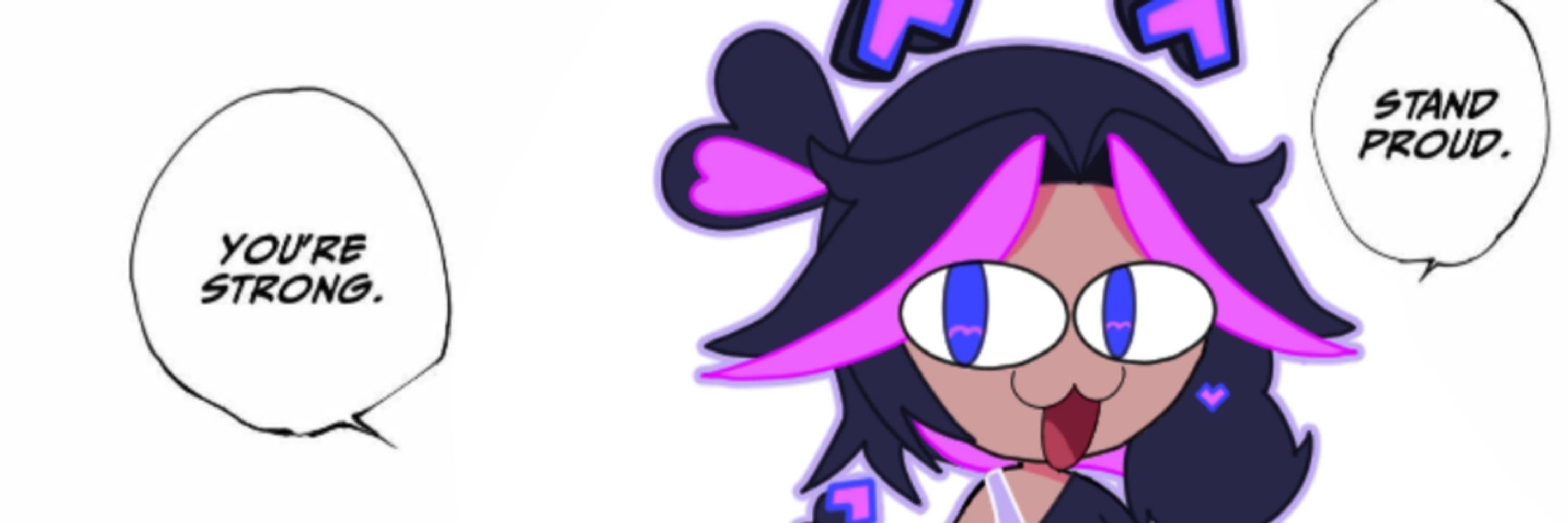 Paeshun | 💜 Weaponized Femboy Vtuber⚡