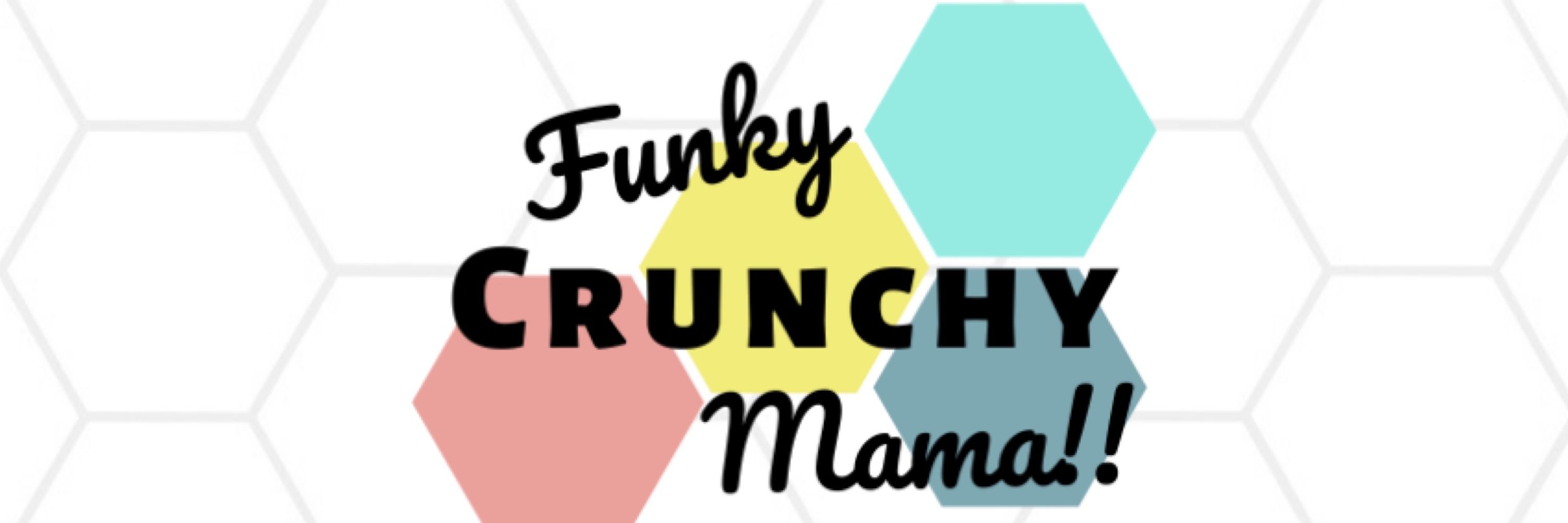 Funky Crunchy Mama