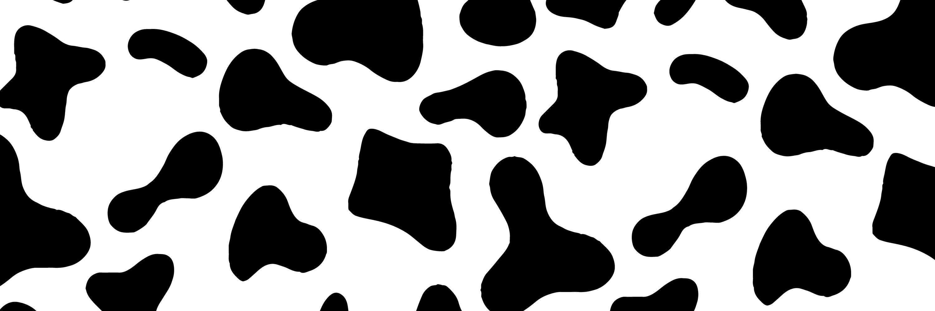 Cow Pattern