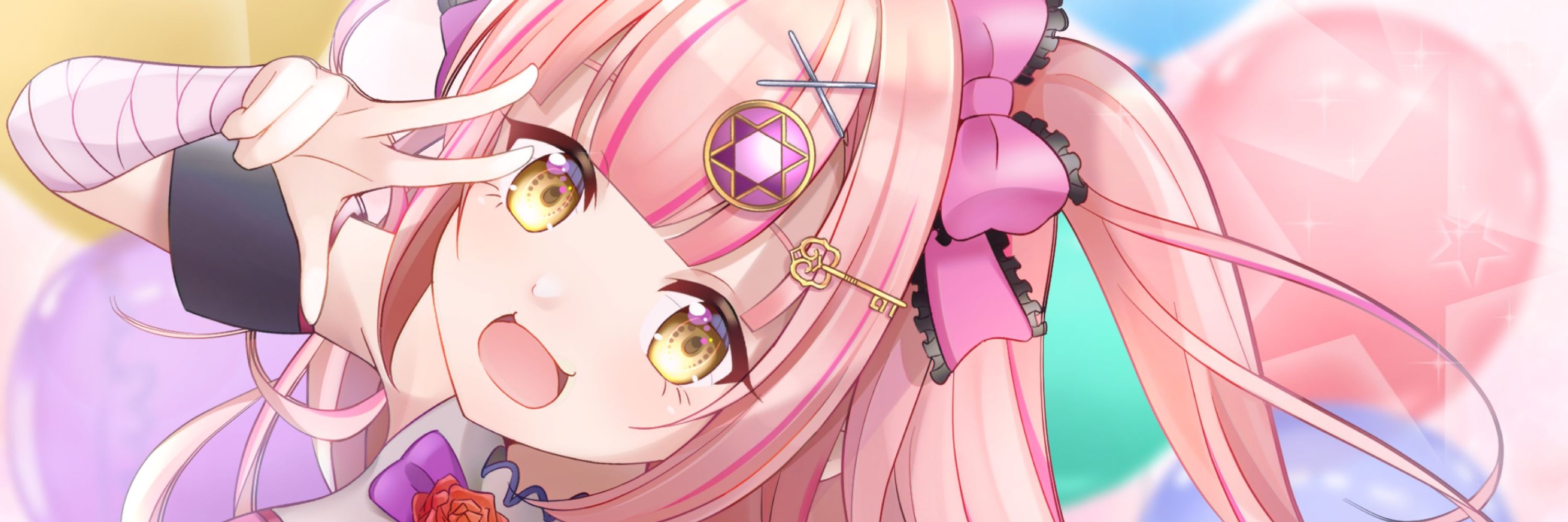 時羽あいの@Vtuber