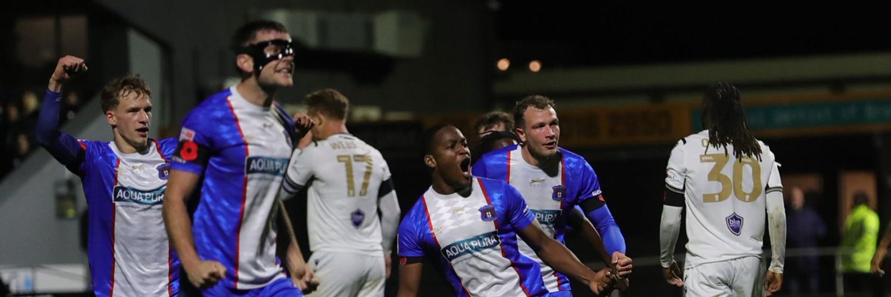 Carlisle United FC