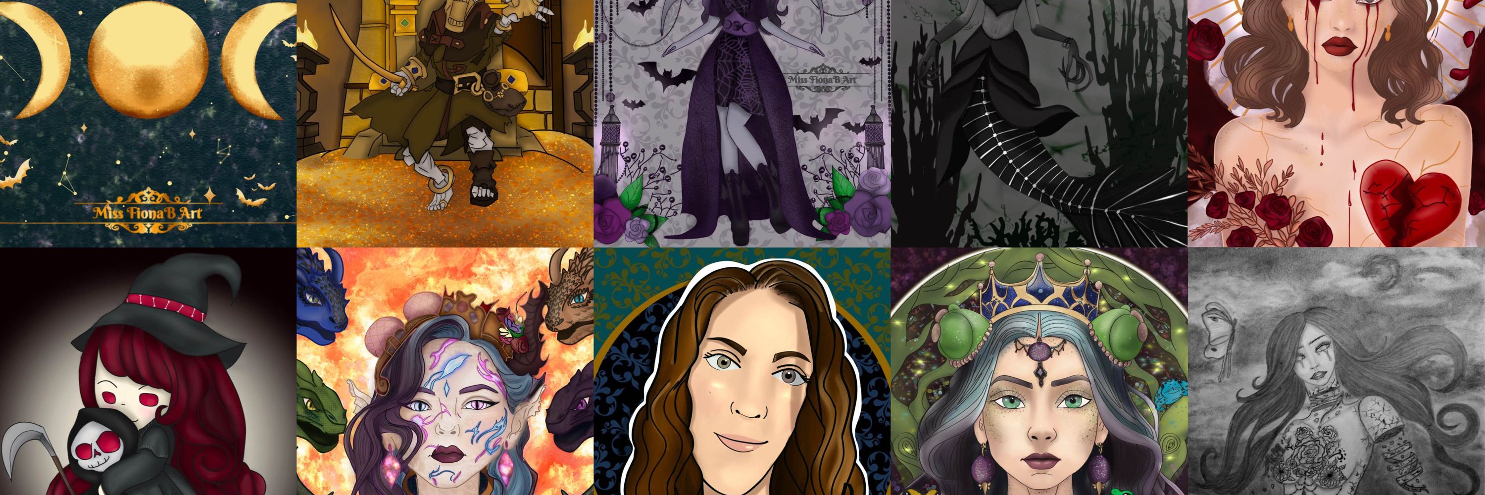 FionaB Art
