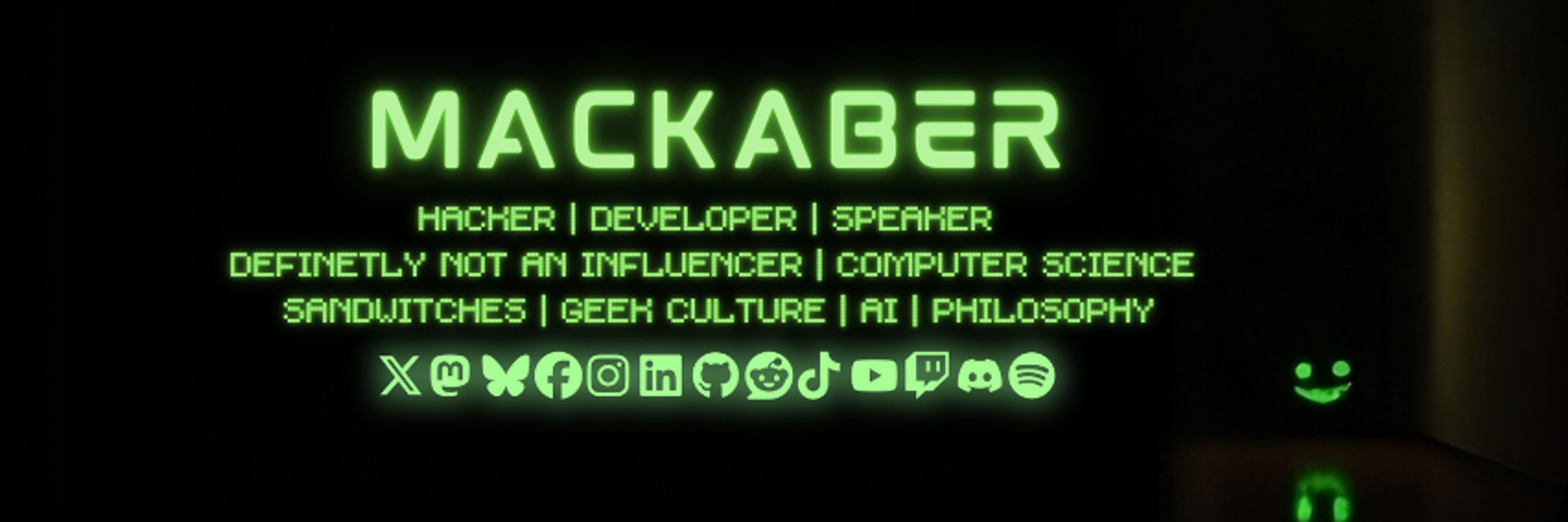 Mackaber