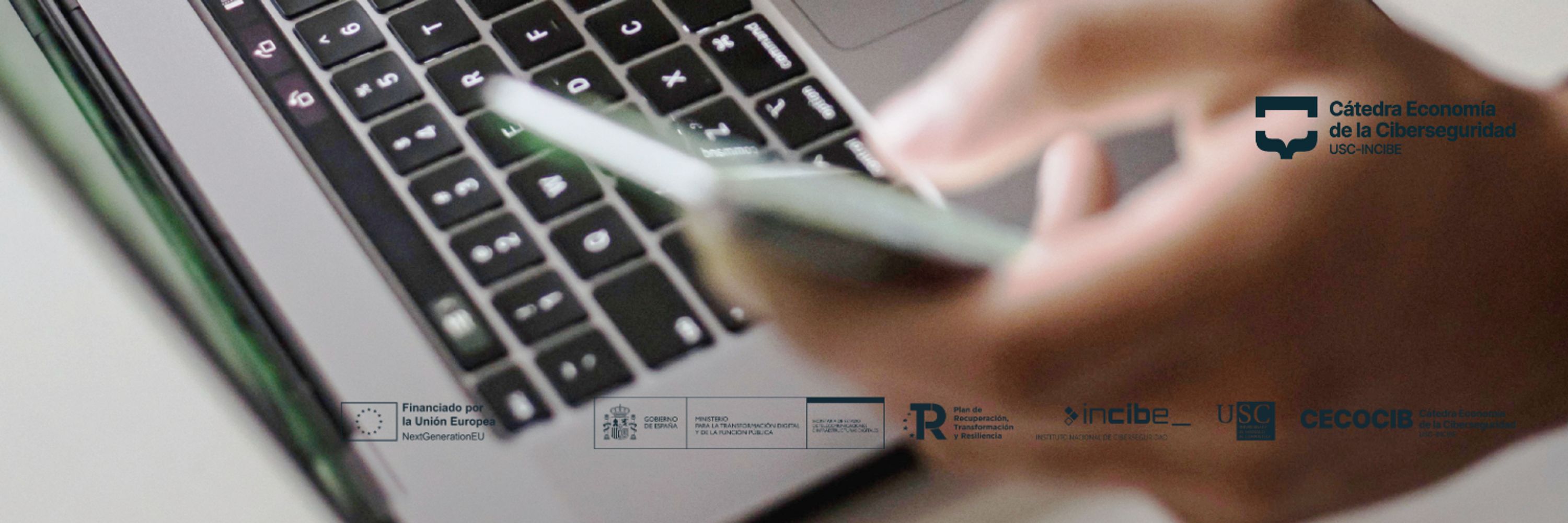 Cátedra Economía de la Ciberseguridad USC - INCIBE (CECOCIB)