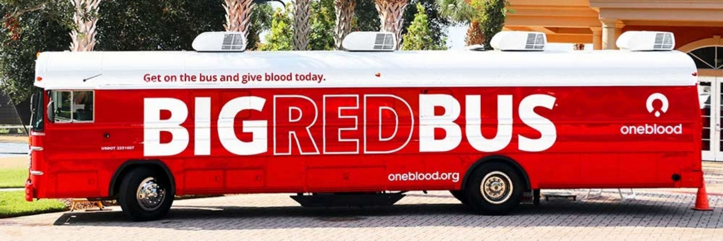 Vic Red Bus
