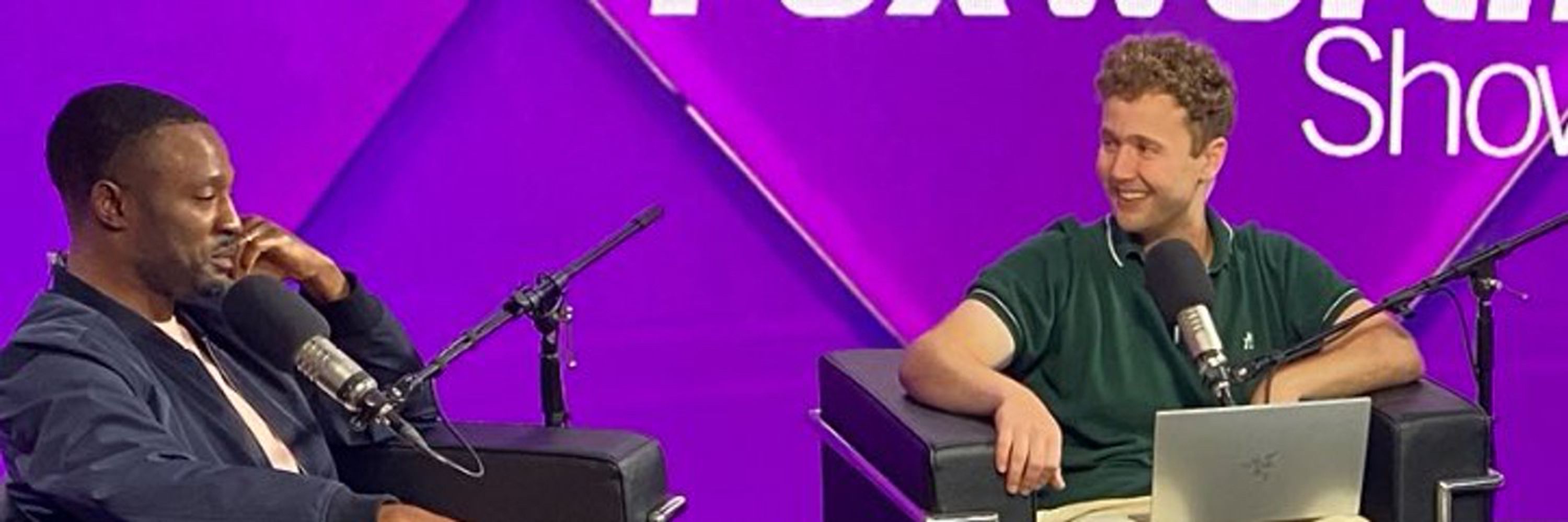The Domonique Foxworth Show