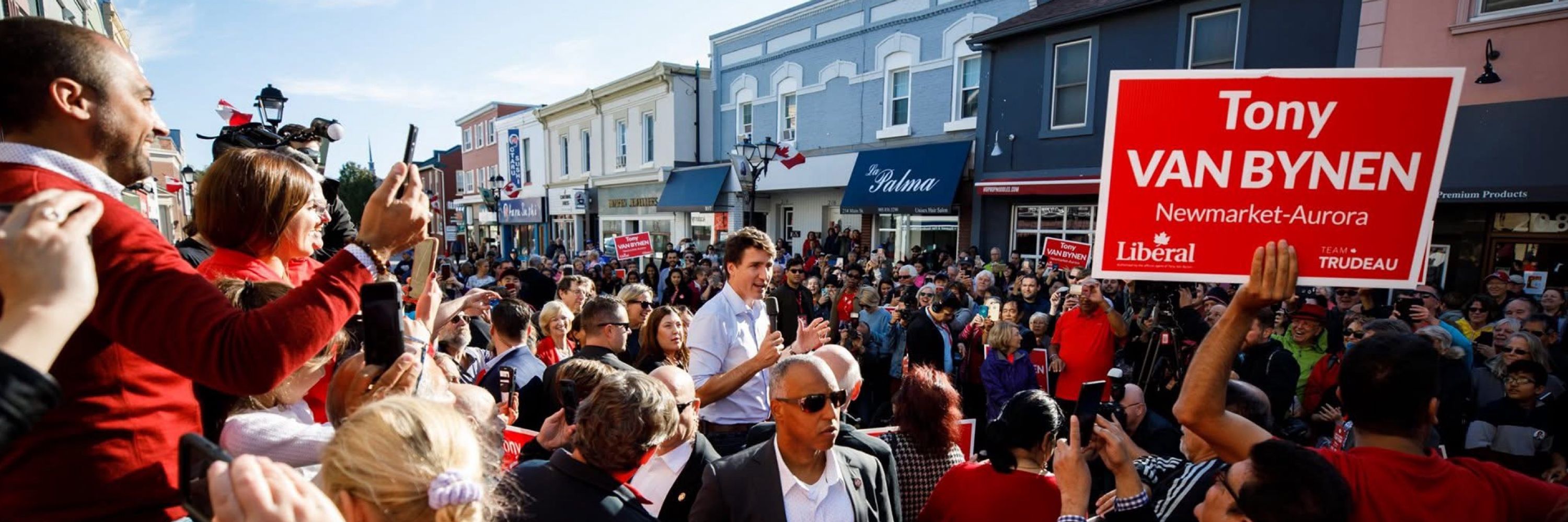 Newmarket-Aurora Federal Liberal Association
