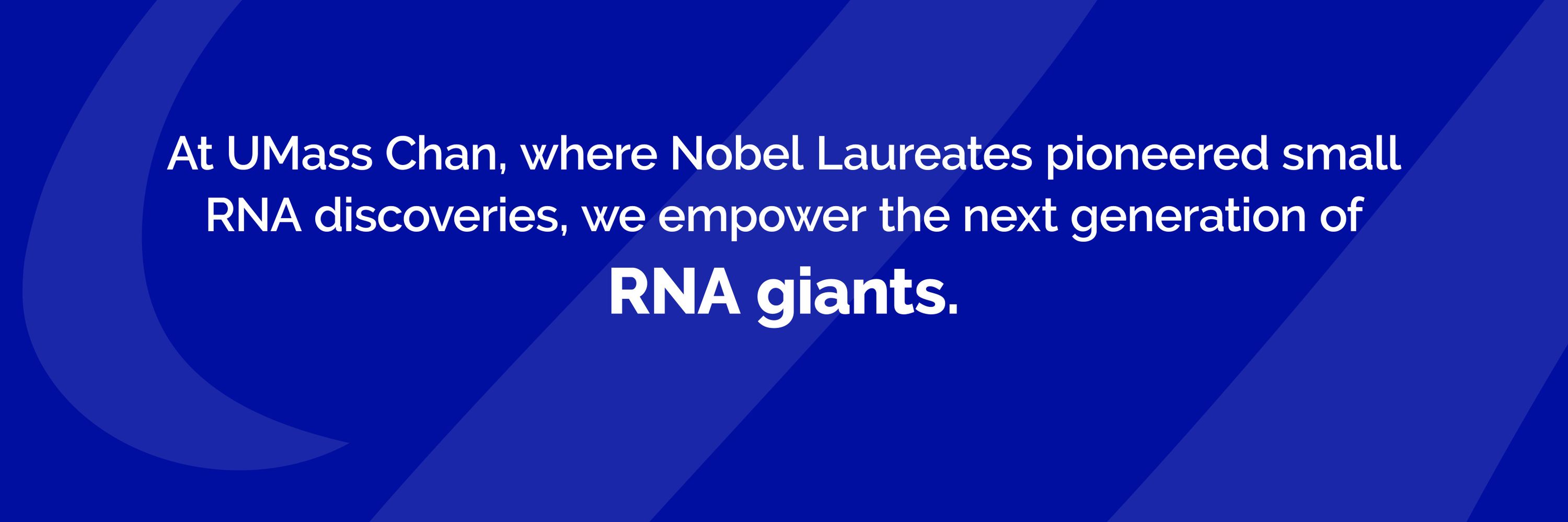 RNA Therapeutics Institute