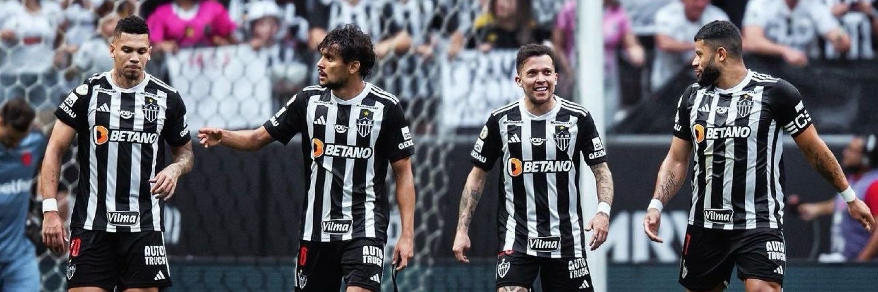 Thomarco está ficando louco