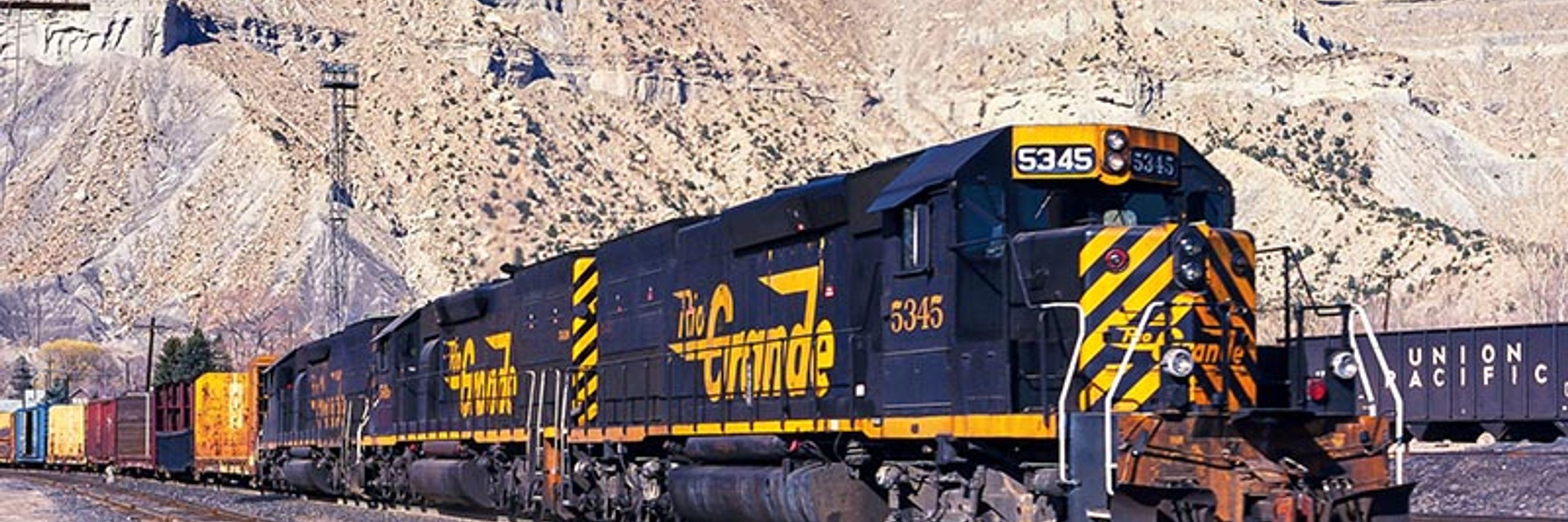 Denver and Rio Grande Western Railroad