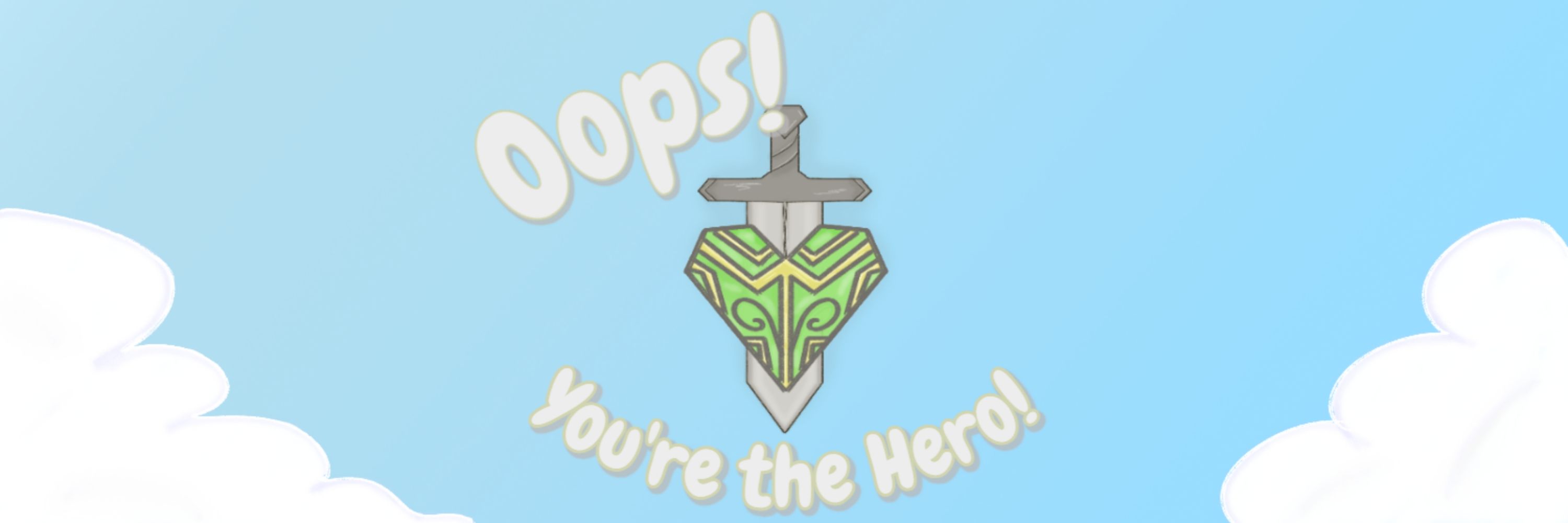 Artificium Games | Wishlist Oops! You're the Hero!