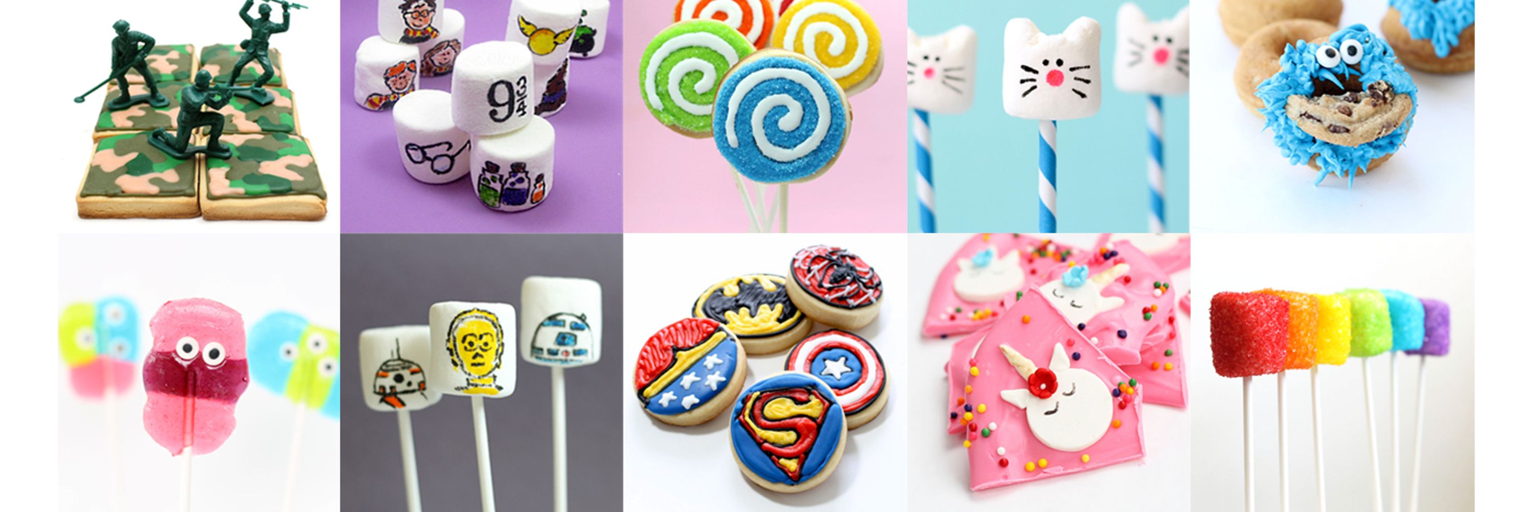 The Decorated Cookie