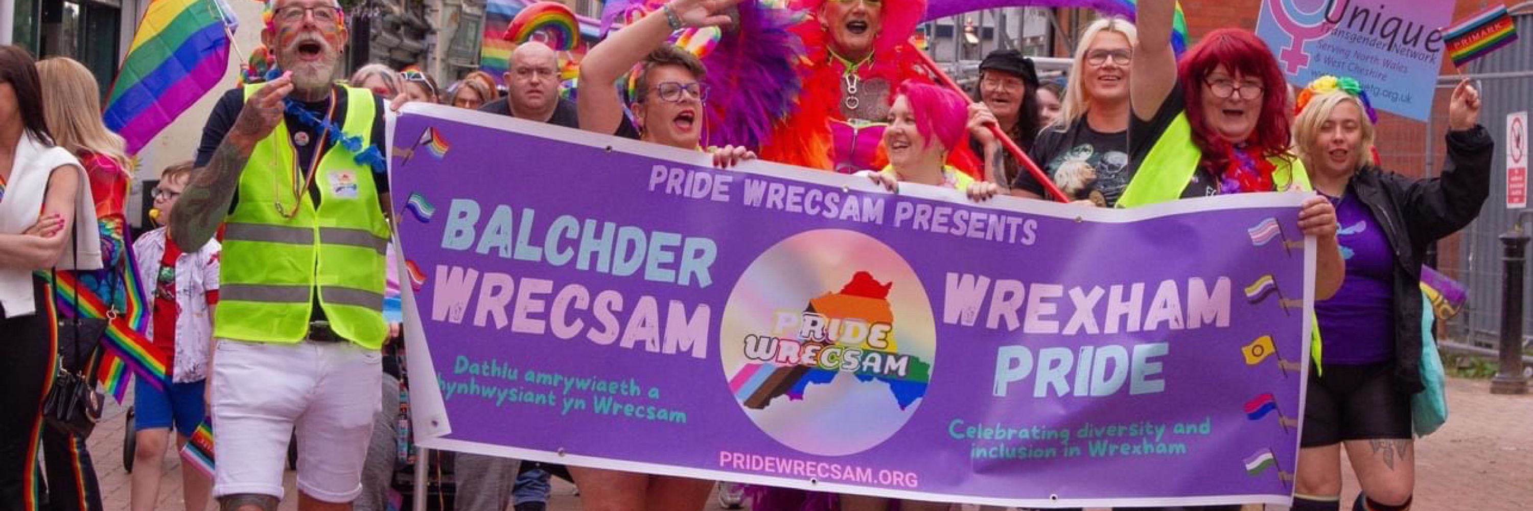 Pride Wrecsam