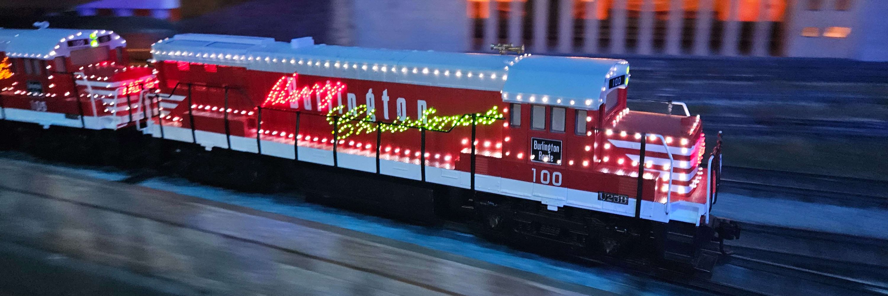Twin City Model Railroad Museum 