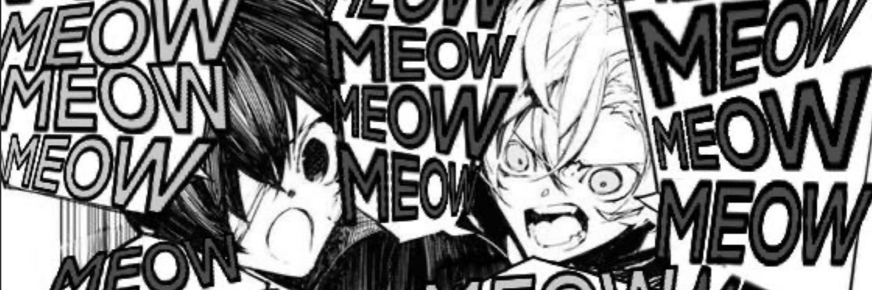 god’s worst little meow meow
