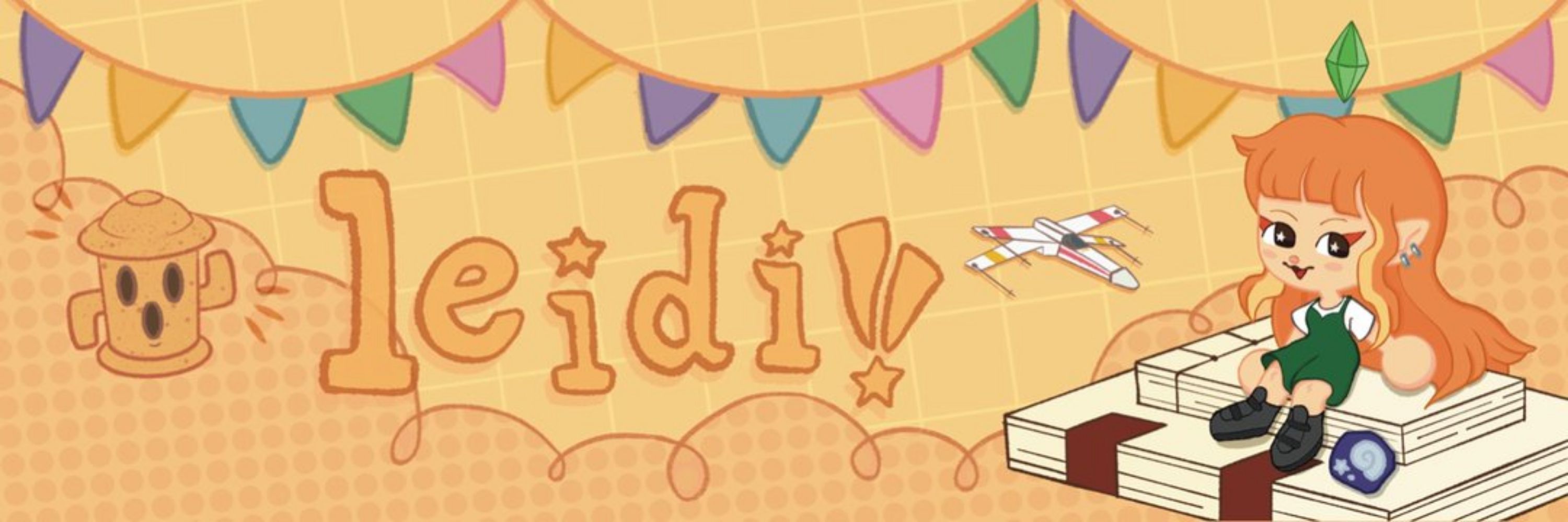 leidi ✨ 