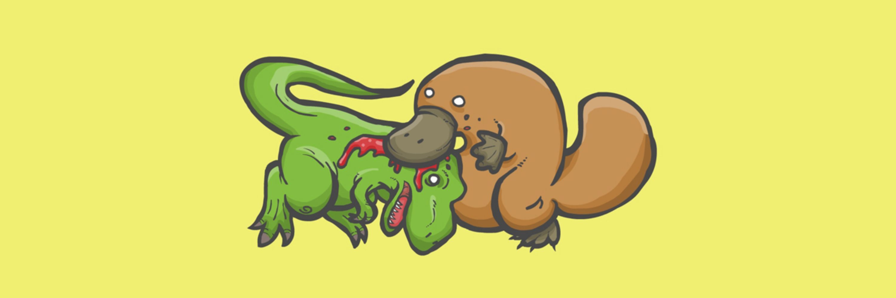 Platypus Man