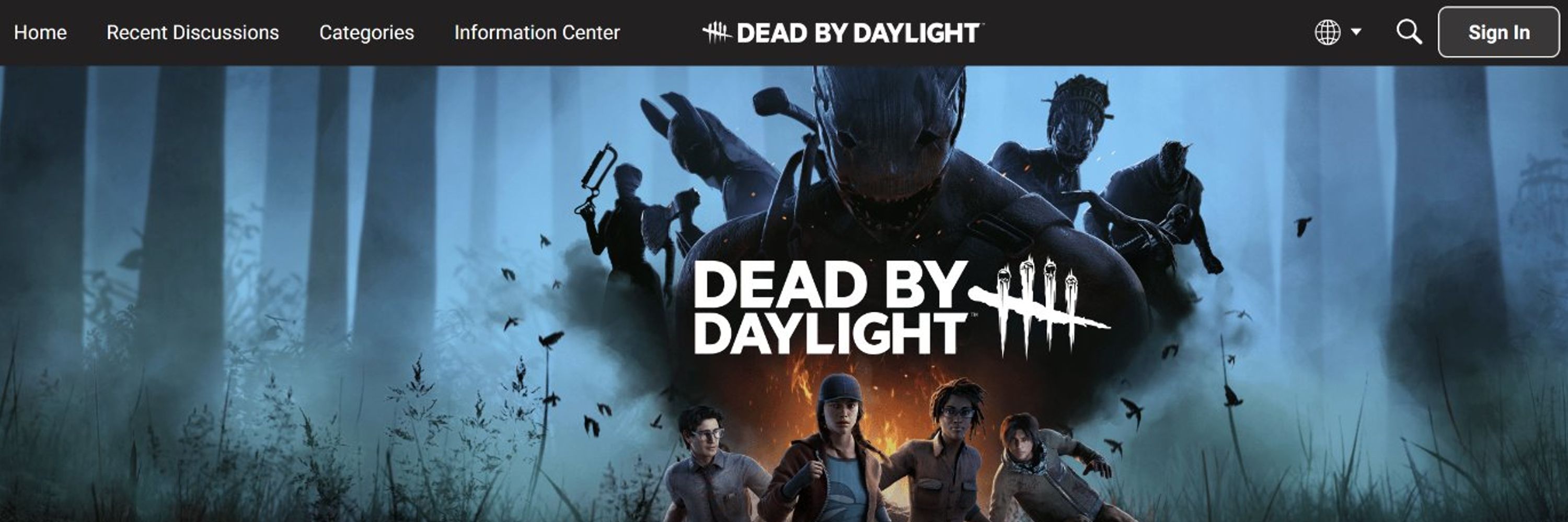 DBD Forums