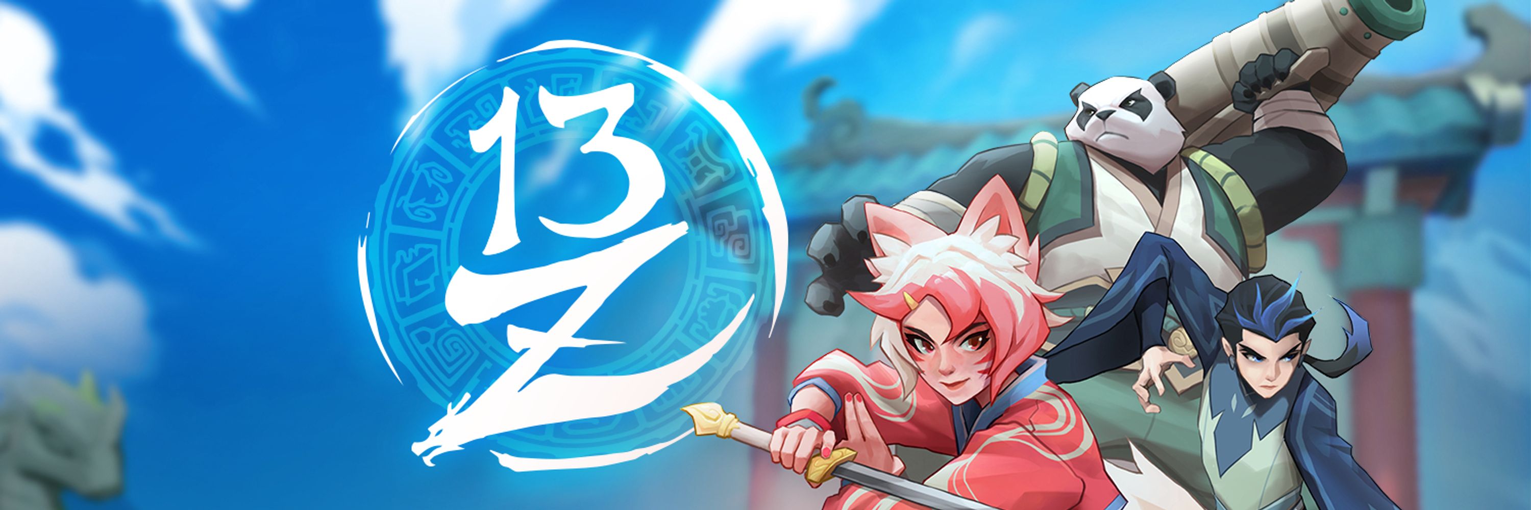 13Z - Action Roguelike