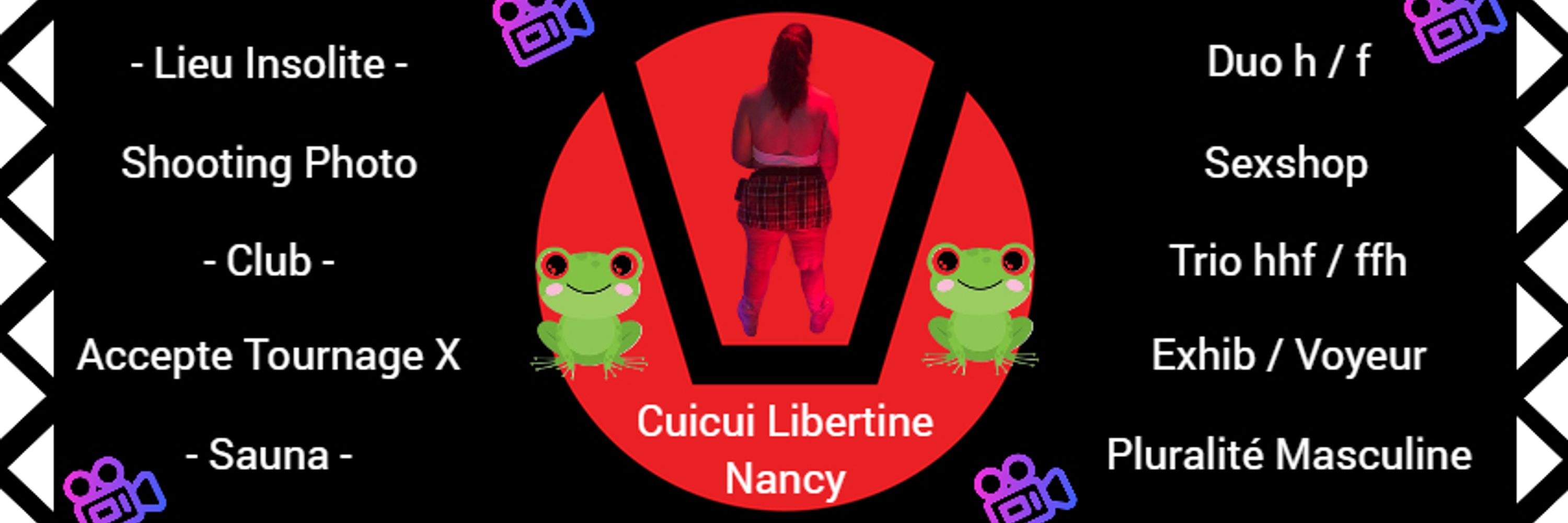 Cuicui Libertine Nancy