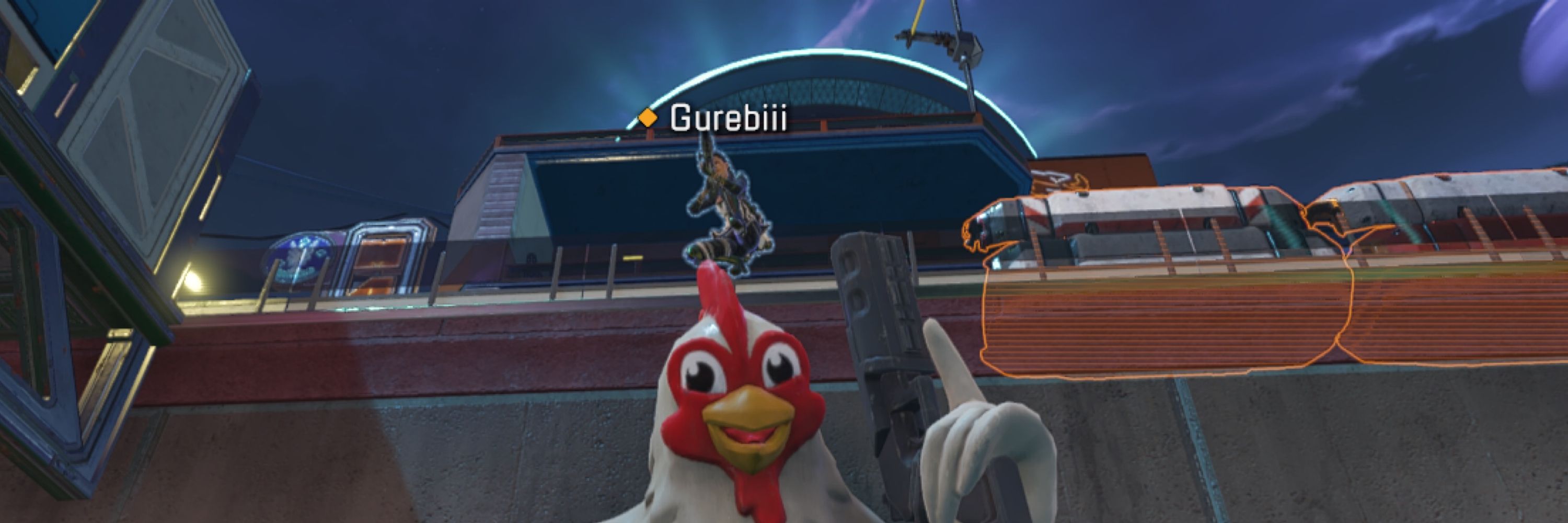 Gurebii