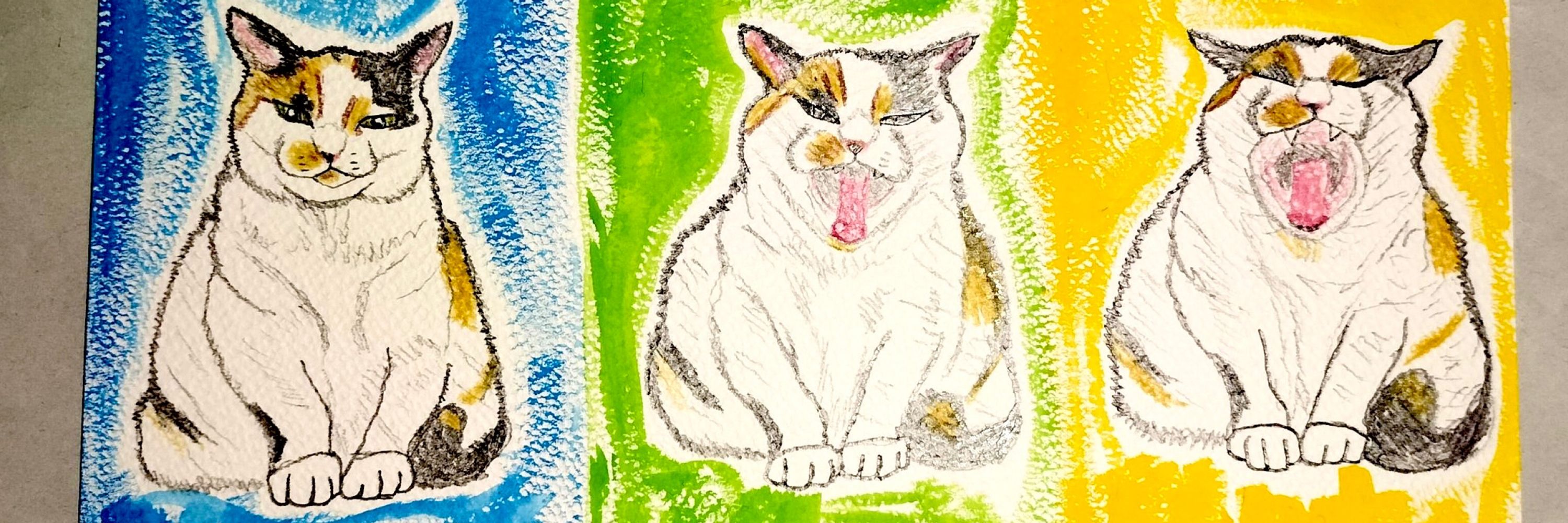 にゃんころもち