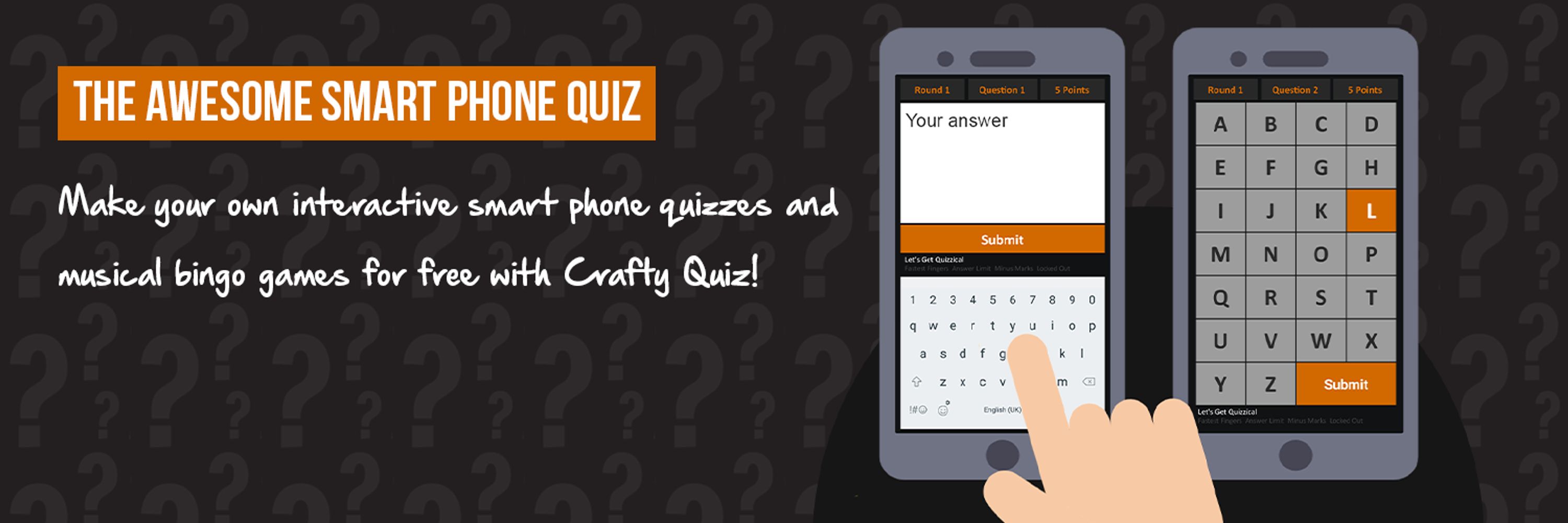 Crafty Quiz