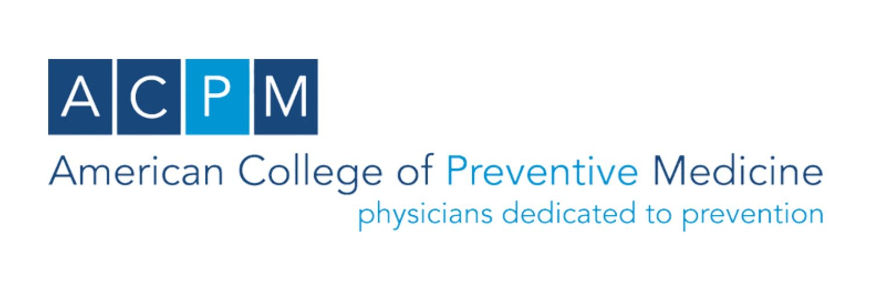 American College of Preventive Medicine