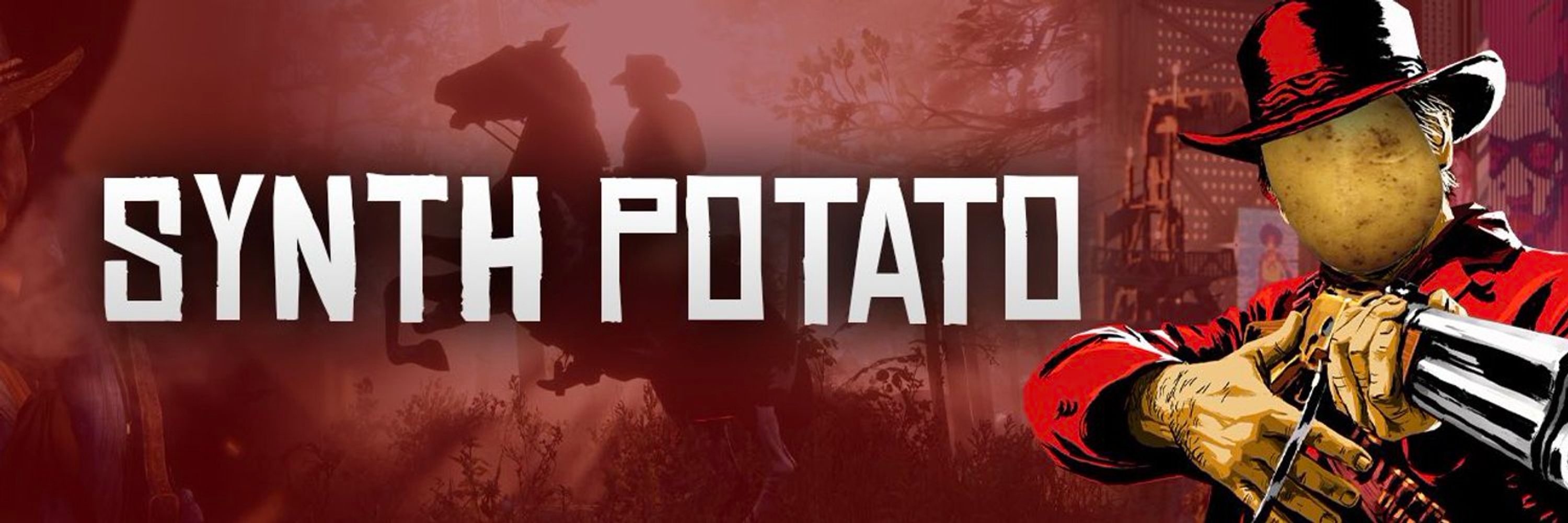 Synth Potato 🥔