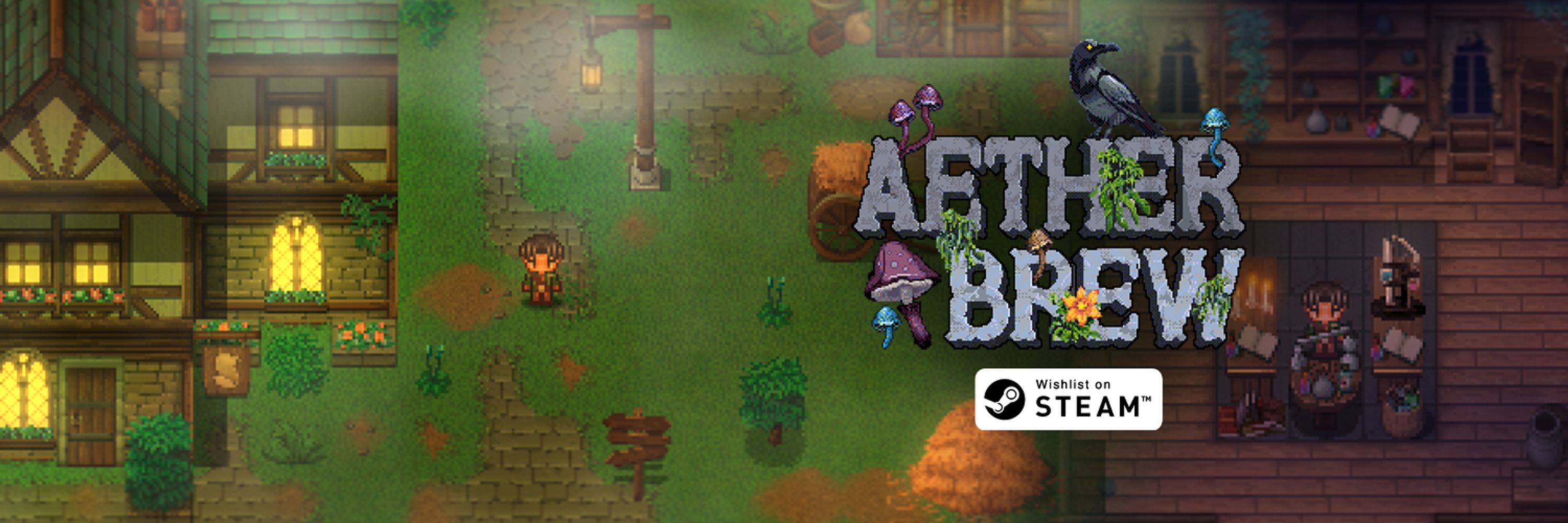 ⚗️🧙🏼‍♂️ Ansgar (Aether Brew)