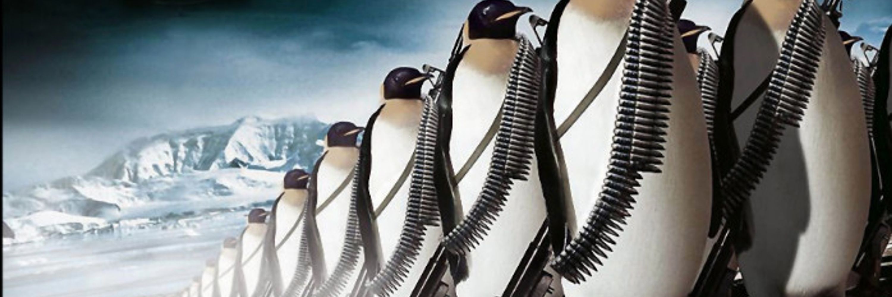 🐧 Tāwhaki the Penguin God 🐧