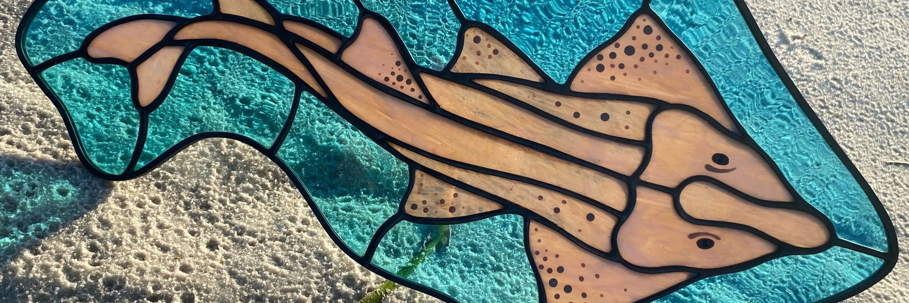 Curiosity Garden 🌱 Stained Glass Artist