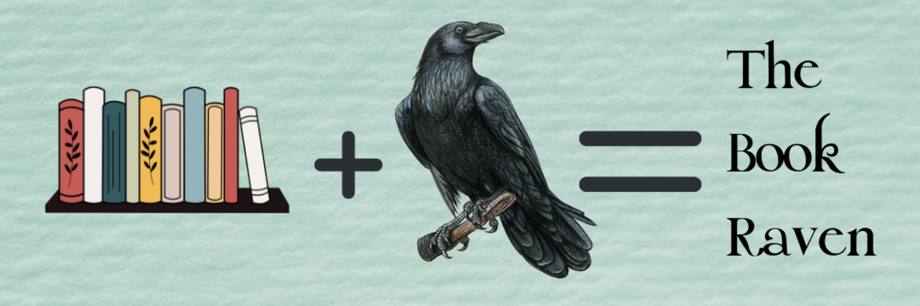 The Book Raven