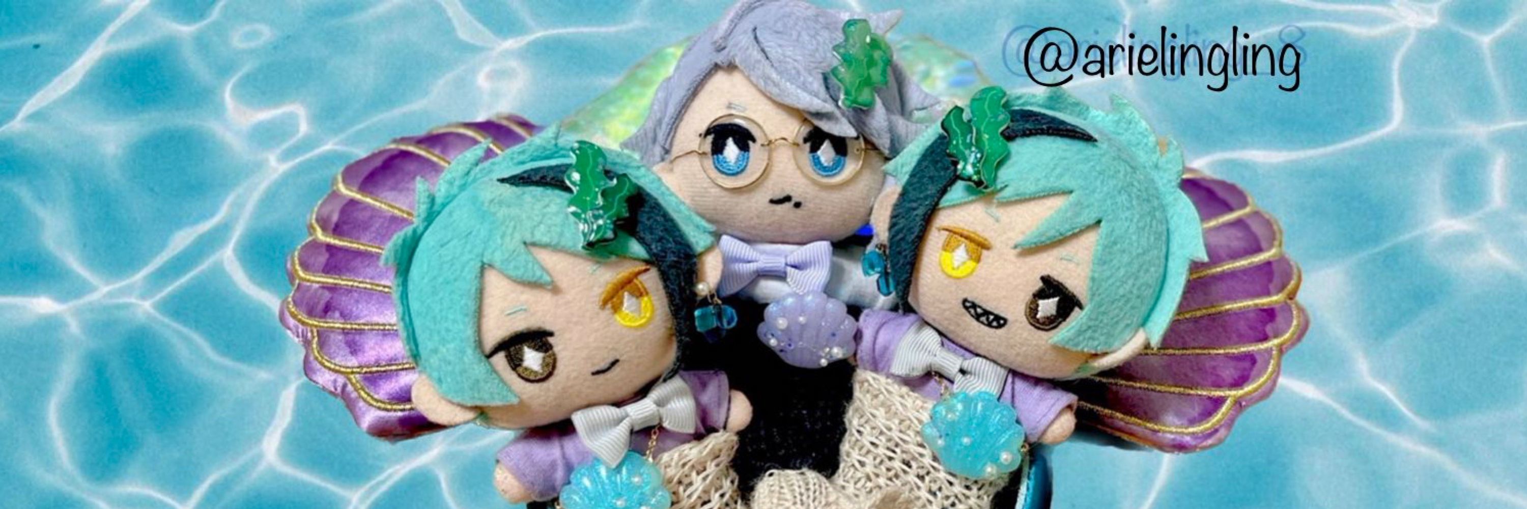 ぽんで🐠