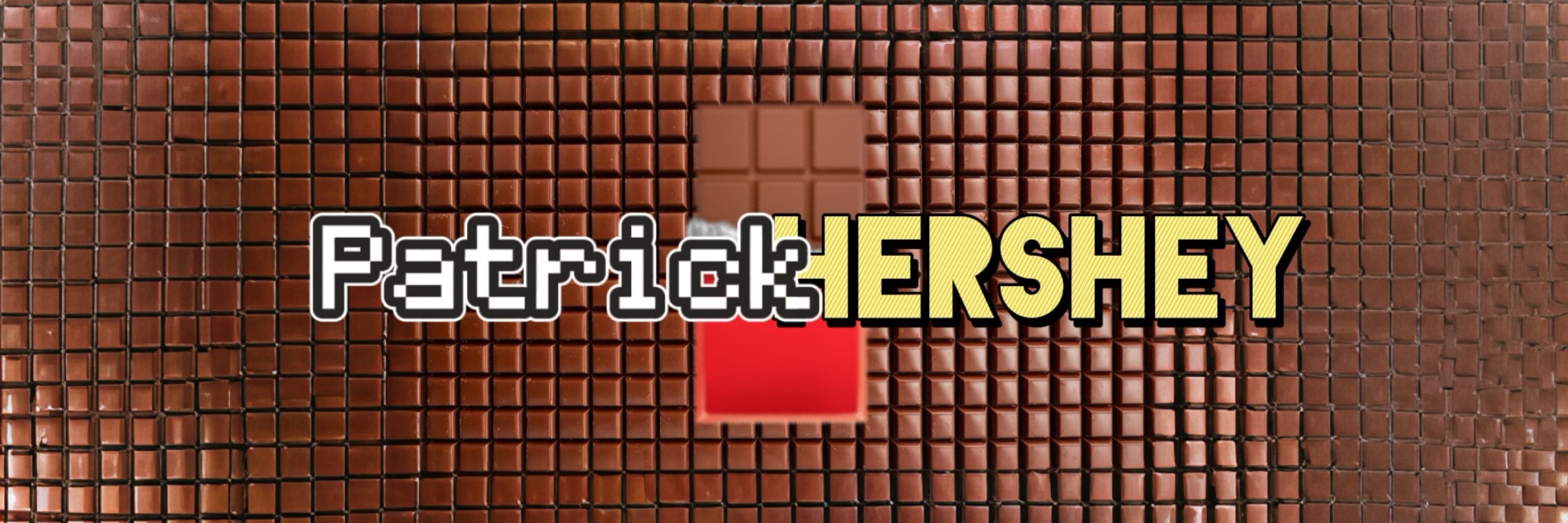 Patrick Hershey🍫