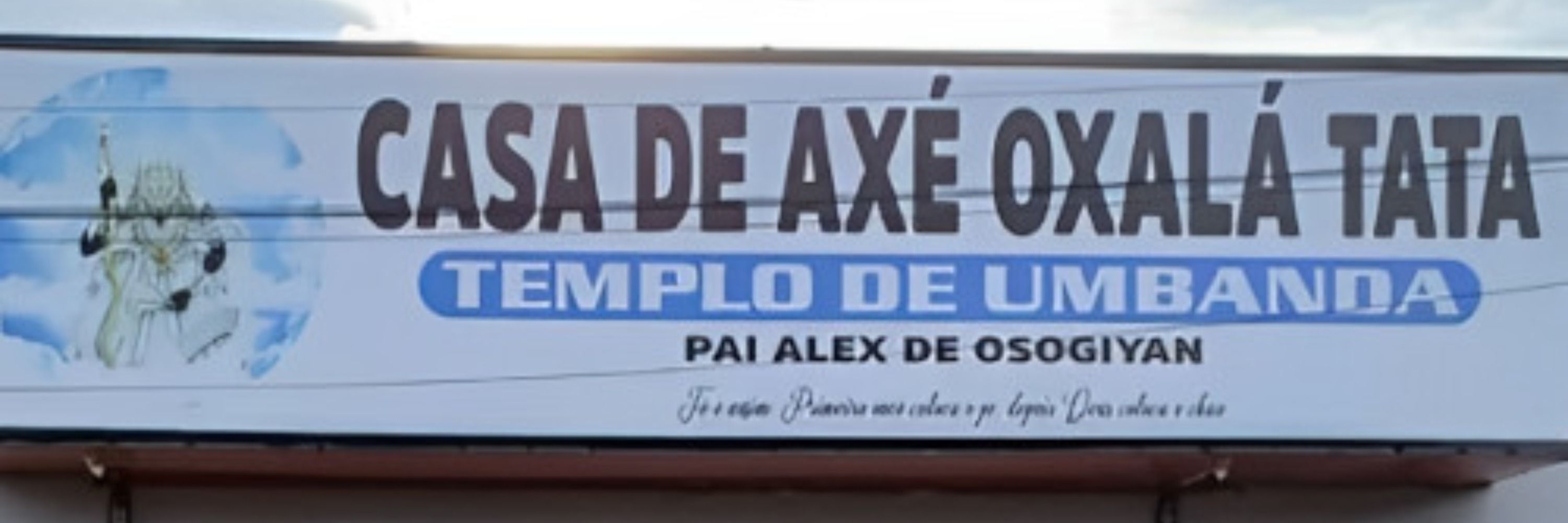 Casa de Axé Oxalá Tatá