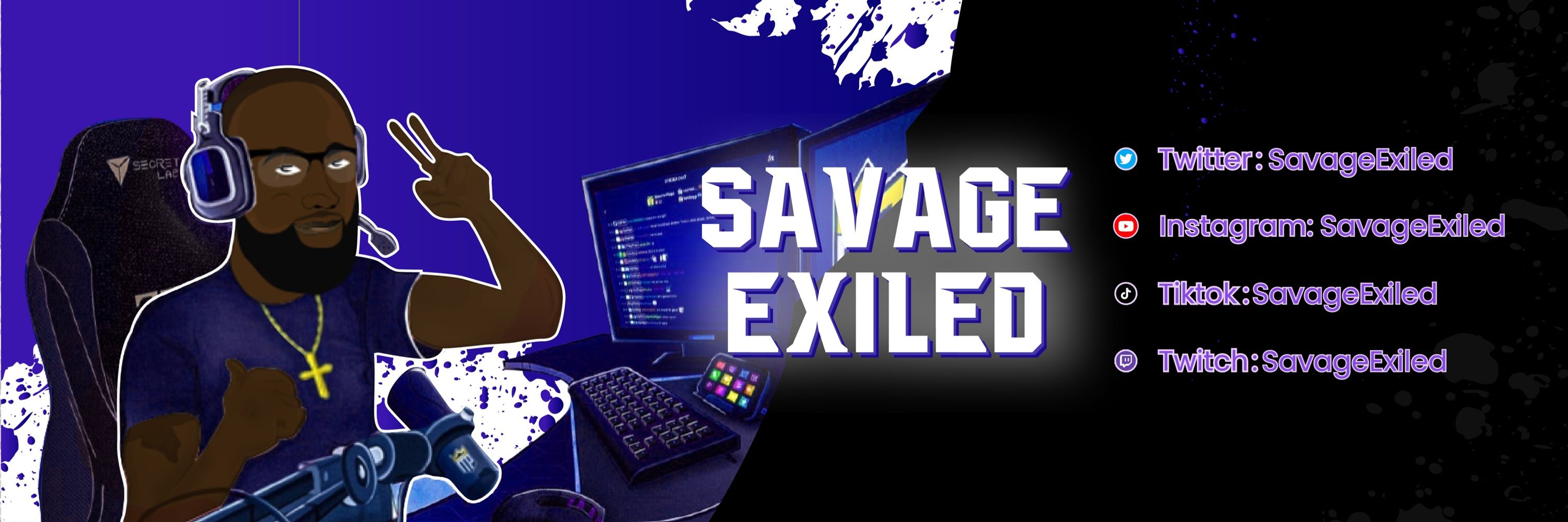 SavageExiled