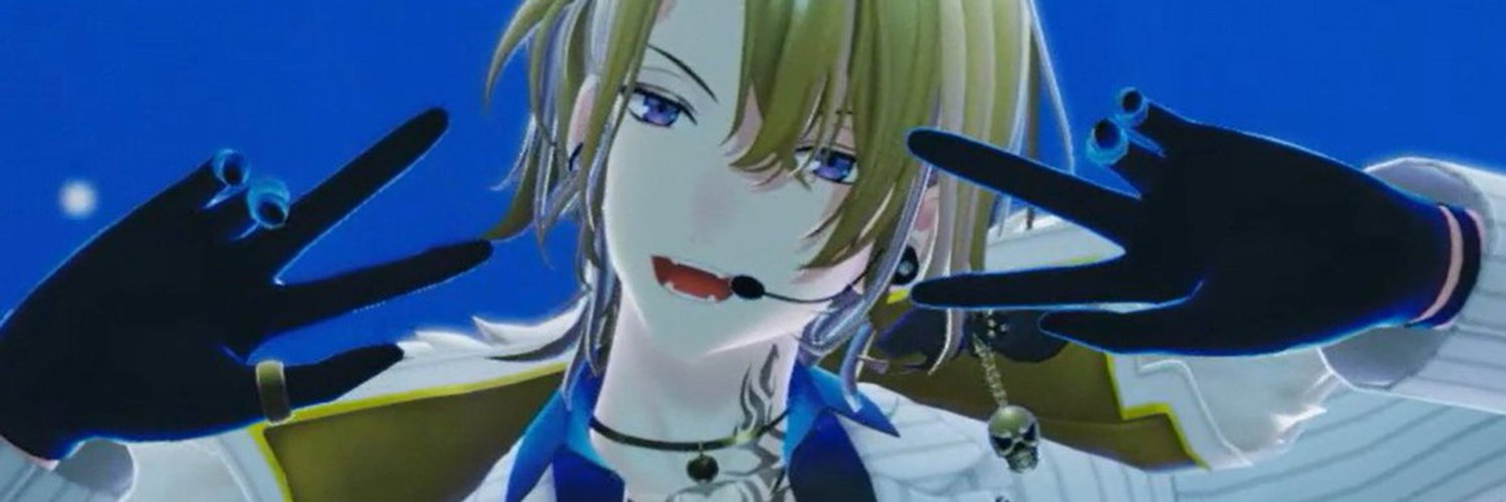 Luca Kaneshiro's Lucubs | NIJISANJI Fan Discord