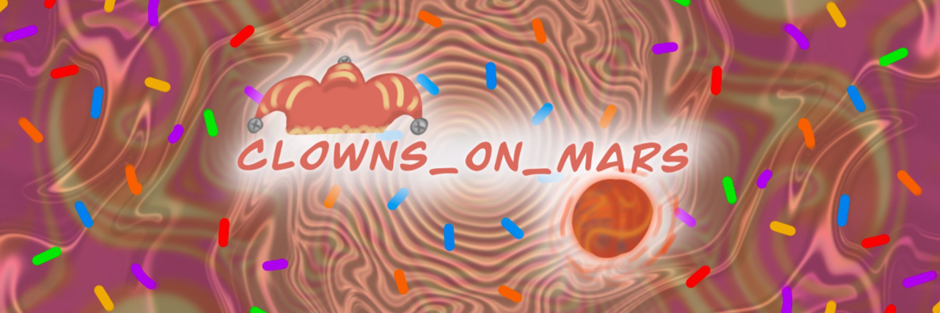 Mars/Clown !!